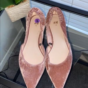 Brand new shoes from H&M